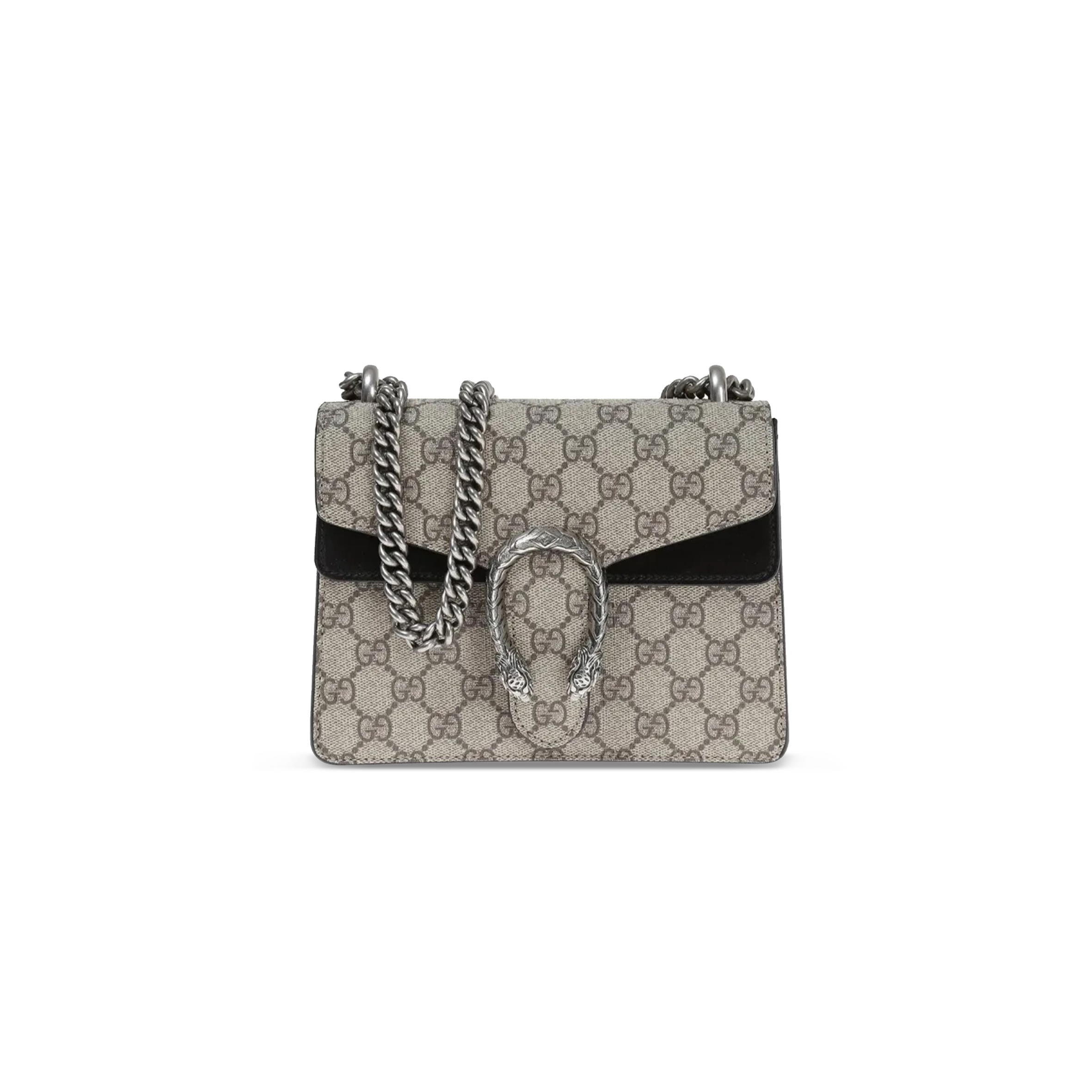 GUCCI DIONYSUS GG SUPREME MINI BAG 421970 (20*15.5*5cm)